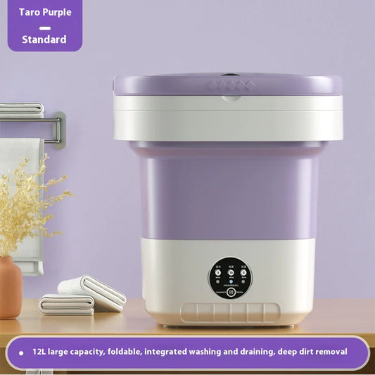 CompactWash™ - Portable Laundry Machine