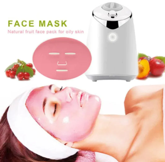 GlowMix™ - Face Mask Maker Machine