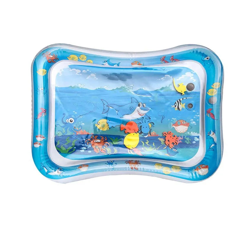 Tummy Time™ - Inflatable Water Mat