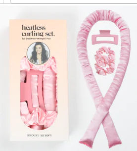 LuminousCurl™ - No-Heat Curling Wand