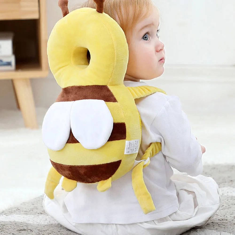 TotGuard™ - Baby Head Protection Cushion for Walking