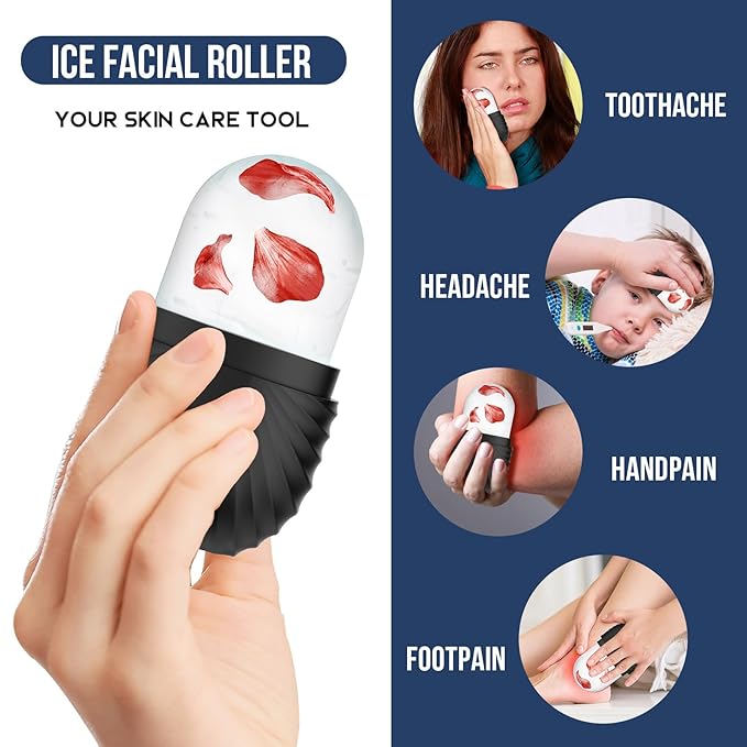 Auraglow™ - Facial Ice Roller