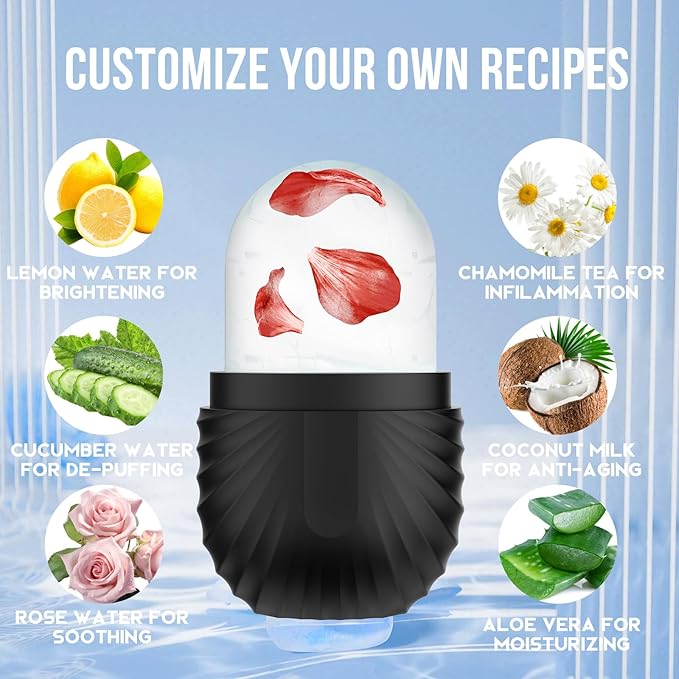 Auraglow™ - Facial Ice Roller