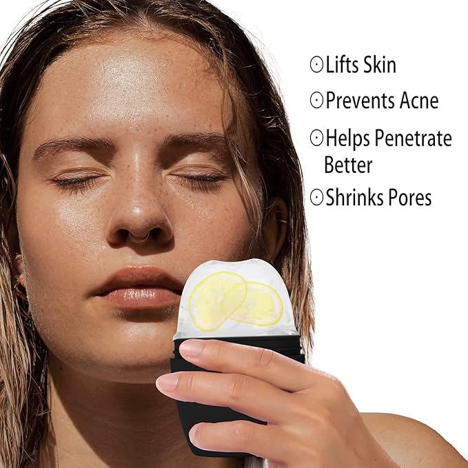 Auraglow™ - Facial Ice Roller