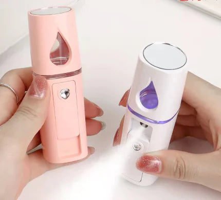 Portable Nano Mist Sprayer for Facial Hydration