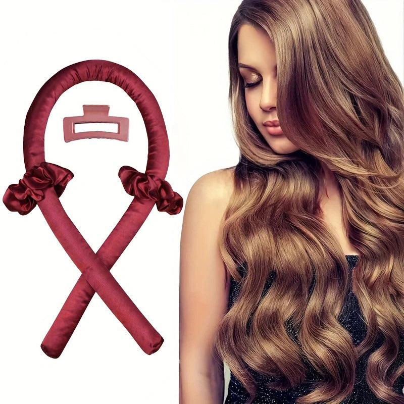 LuminousCurl™ - No-Heat Curling Wand